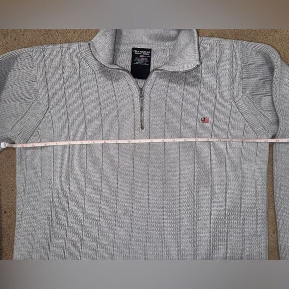 Like New Polo Quarterzip - Picture 3 of 5